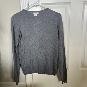 H&M Gray Sweater